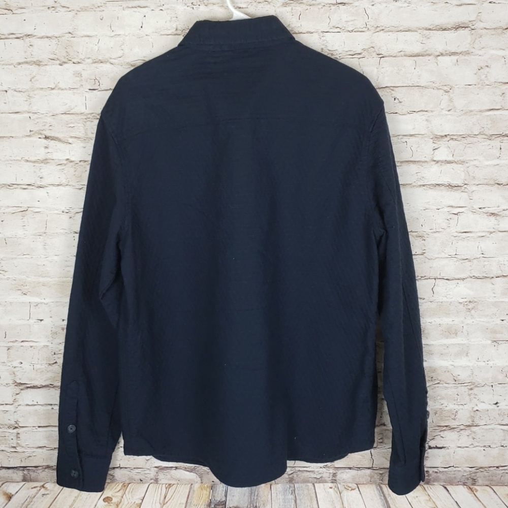 Penguin by munsingwear thin button down jacket - Picture 6 of 7